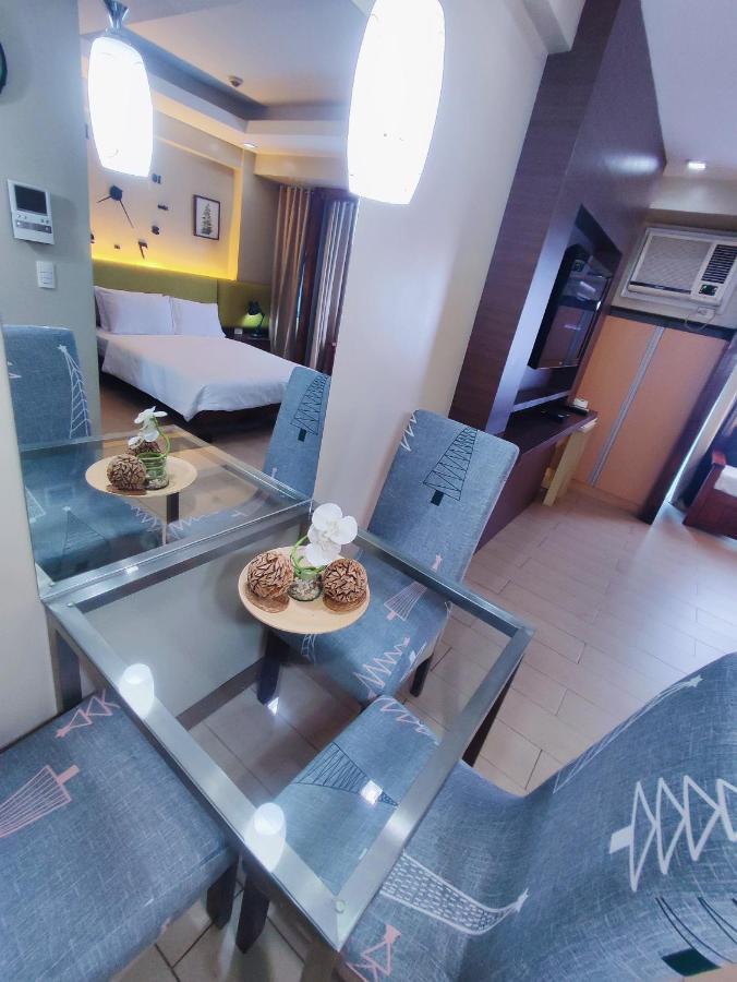 New Condo Unit@Palmtree Villas Near Naia3 Manila Kültér fotó