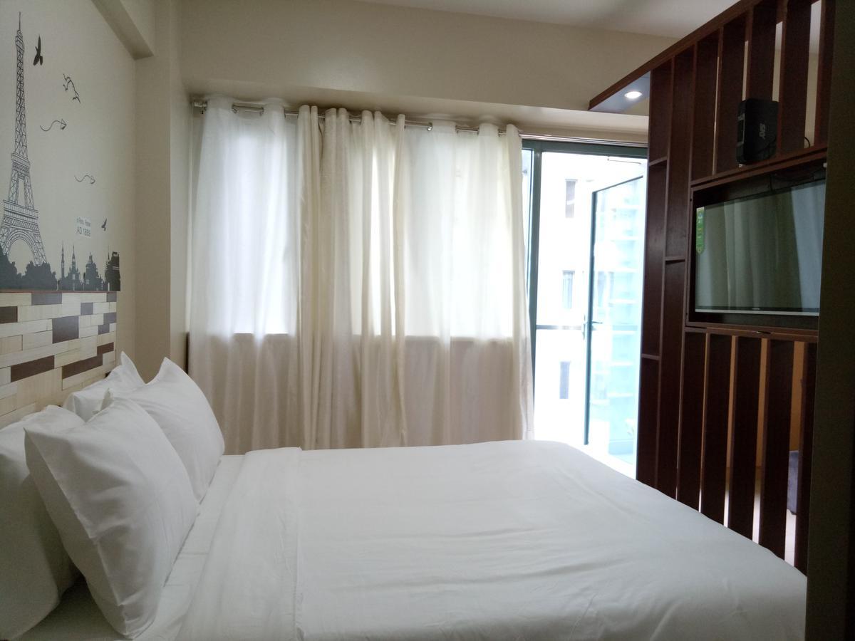 New Condo Unit@Palmtree Villas Near Naia3 Manila Kültér fotó