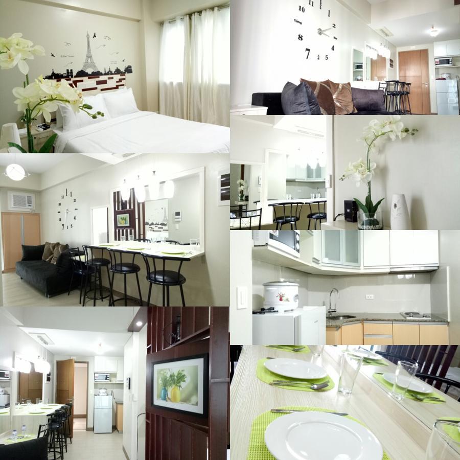 New Condo Unit@Palmtree Villas Near Naia3 Manila Kültér fotó